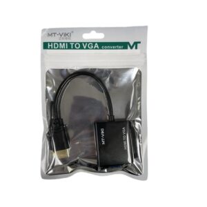 HDMI TO VGA Video Converter Adapter MT-VIKI 1080P - Image 7