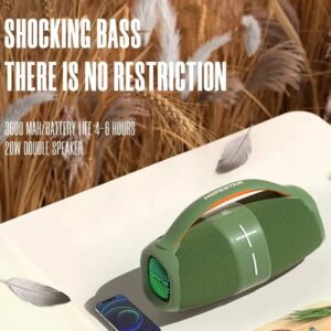 HOPESTAR H60 Wireless Bluetooth Speaker - Image 11