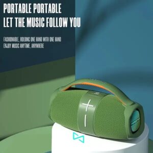 HOPESTAR H60 Wireless Bluetooth Speaker - Image 12
