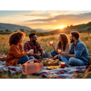 HOPESTAR H60 Wireless Bluetooth Speaker - Image 9
