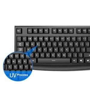 HP K200 Wired USB Keyboard - Image 6