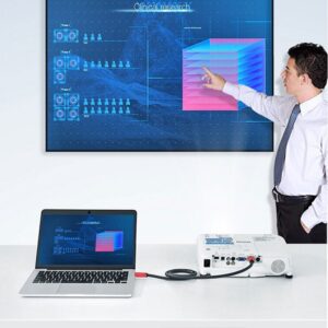 High Quality HDMI to HDMI Cable Sri Lanka 1080P – 1.5 Meter - Image 2