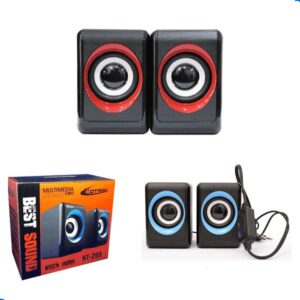 Hotmai HT-208 Multimedia 2.0 Speakers