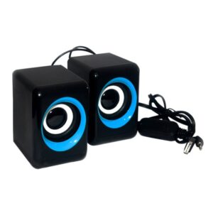 Hotmai HT-208 Multimedia 2.0 Speakers - Image 2