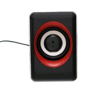 Hotmai HT-208 Multimedia 2.0 Speakers - Image 8