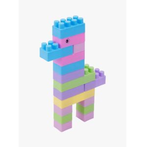 Kids Educational Stacking Building Blocks (0038) 140 Pcs - Image 6