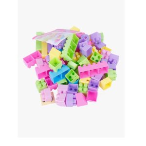 Kids Educational Stacking Building Blocks (0038) 140 Pcs - Image 7