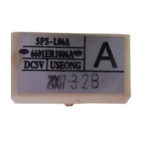 LG Front Loading Washing Machine Washer Pressure Switch Water Level with Plate - Image 2