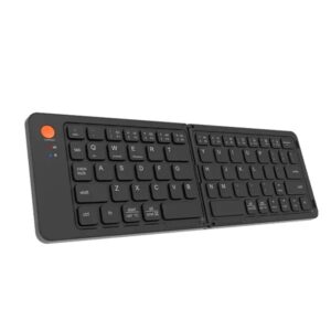 Meetion BTK001 Wireless Bluetooth Foldable Keyboard - Image 3