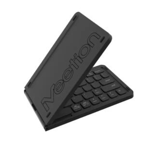 Meetion BTK001 Wireless Bluetooth Foldable Keyboard - Image 8