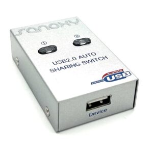 Printer 2 Port USB 2.0 Sharing Switch - Image 2