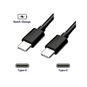 Samsung USB-C To USB-C (5A) 1 Meter Cable (AA Grade) - Image 7