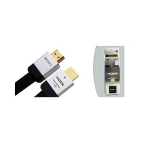 Sony 2M HDMI Cable 3D V1.4 UHD 4K - Image 3