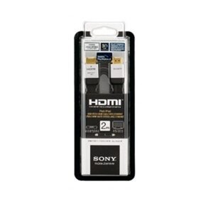 Sony 2M HDMI Cable 3D V1.4 UHD 4K - Image 8