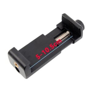 Two-hole Phone Holder for Tripod Mount Adapter Mobile Phone Tripe - Image 13