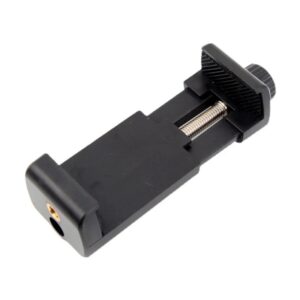 Two-hole Phone Holder for Tripod Mount Adapter Mobile Phone Tripe - Image 8