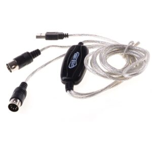 USB Midi Cable USB Mini Cable - Image 9
