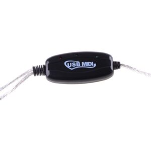 USB Midi Cable USB Mini Cable - Image 3