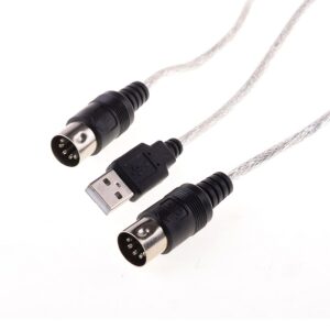 USB Midi Cable USB Mini Cable - Image 6