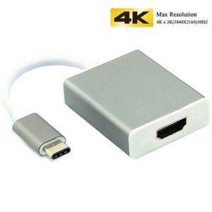 USB Type C To HDMI Converter