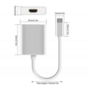 USB Type C To HDMI Converter - Image 7