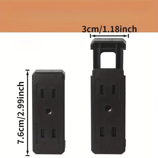 Universal Live Broadcast Stand Tripod Selfie Stick U-Shaped Plastic 6Mm 14 Inch Fixed Clip Mobile Phone Holder 1