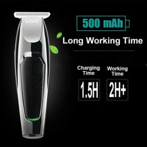 VGR V-030 Professional Fast Charging Hair Clipper - Image 2