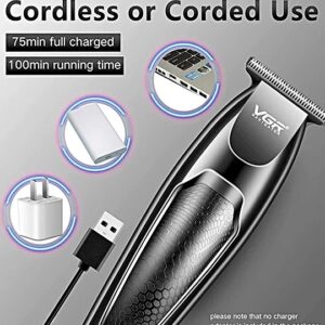 VGR V-030 Professional Fast Charging Hair Clipper - Image 5