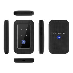 Portable Wi-Fi Router 2100mAh Li-ion Battery 2100mAh - Image 5