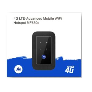 Portable Wi-Fi Router 2100mAh Li-ion Battery 2100mAh - Image 6