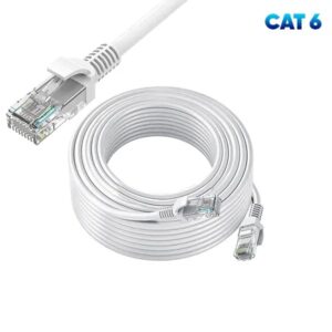 CAT 6 500MHz UTP Ethernet LAN Network Cable - 1.5M | 2M | 3M | 5M | 10M | 15M | 20M | 25M - Image 2