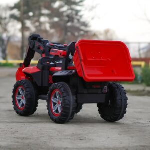 Children's Kids Electric Rechargeabe Becko Excavator Beach Car (MB188) - Image 11