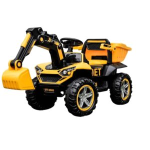 Children's Kids Electric Rechargeabe Becko Excavator Beach Car (MB188) - Image 3