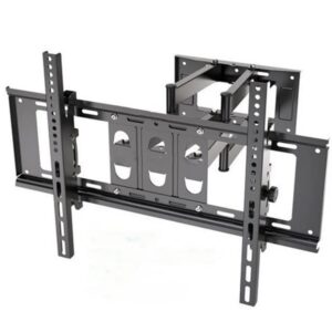 Dual Arm Full Motion TV Wall Mount Bracket for 40-80 inch - Image 10