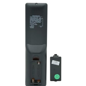 HUAYU RM-L1130+X PLUS  Universal TV Remote Control - Image 5