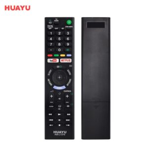 HUAYU RM-L1370 Sony Smart Anroid TV Universal Remote Control - Image 6