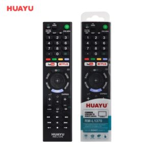 HUAYU RM-L1370 Sony Smart Anroid TV Universal Remote Control - Image 8