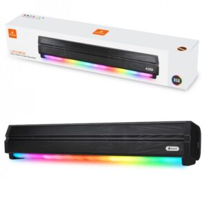 KISONLI LED 802 RGB Bluetooth Speaker
