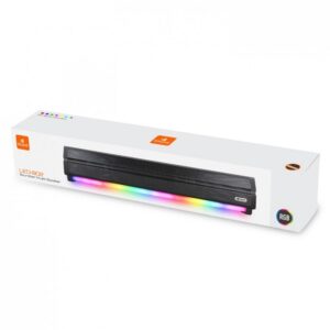 KISONLI LED 802 RGB Bluetooth Speaker - Image 2