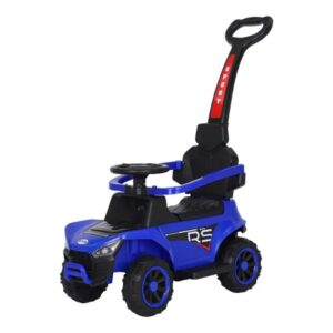 Kids Baby Ride On Pushing Tolo Car With Light Music and Handle (BC8332) - Image 2