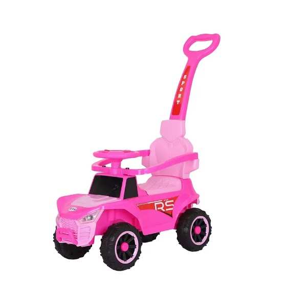 Kids Baby Ride On Pushing Tolo Car With Light Music and Handle (BC8332) 4