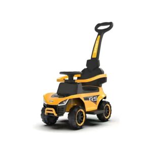 Kids Baby Ride On Pushing Tolo Car With Light Music and Handle (BC8332) - Image 8