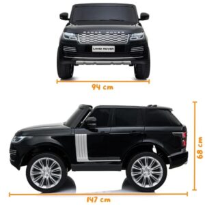 Kids Ride On Land Rover Range Rover Sport Jeep MB6112 - Image 12