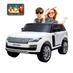 Kids Ride On Land Rover Range Rover Sport Jeep MB6112 - Image 14