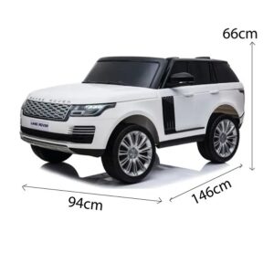 Kids Ride On Land Rover Range Rover Sport Jeep MB6112 - Image 18