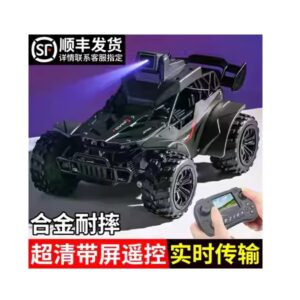 Kids Toy 2.4Ghz Alloy Remote Control Car with Real-Time FPV Camera Transmission Rock Crawler (0758) - Image 18