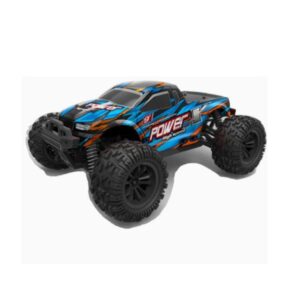 Kids Toy High Speed 35M/H Monster Truck RC Radio Control 4WD Racing Path Finder (0742) - Image 8