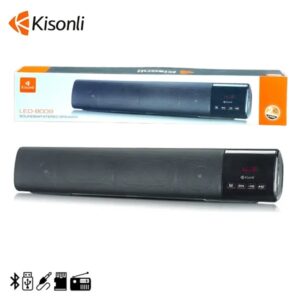 Kisonli LED800B HiFi Bluetooth Soundbar