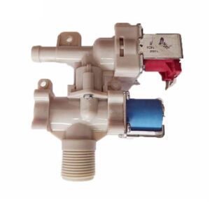 LG Inverter Top Load Washing Machine Water Inlet 2 Way Valve Sonlight 12V DC - Image 6