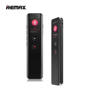 REMAX RP3 Voice Recorder 64GB Built-in Memory - Image 2